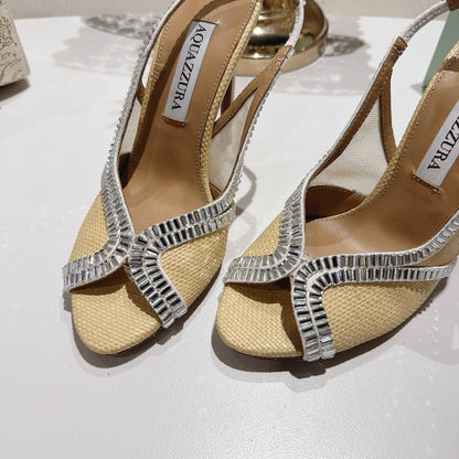 Aquazzura Wild Aurora Sandal