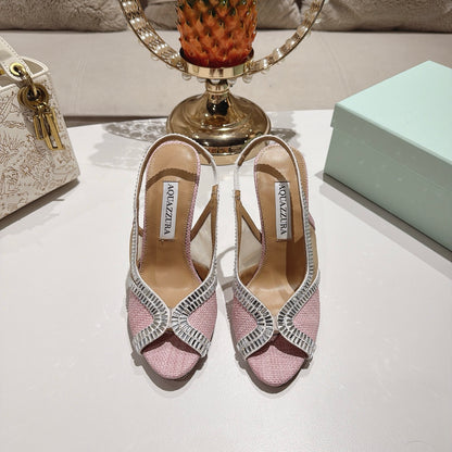 Aquazzura Wild Aurora Sandal