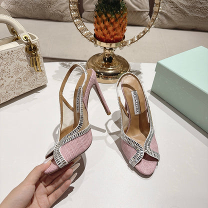 Aquazzura Wild Aurora Sandal