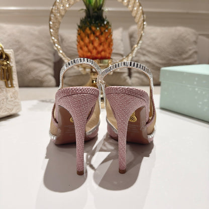 Aquazzura Wild Aurora Sandal