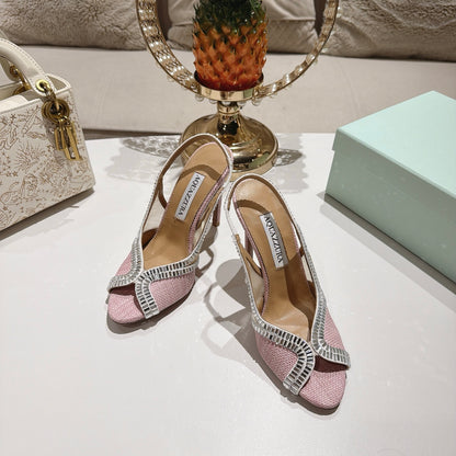 Aquazzura Wild Aurora Sandal