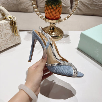 Aquazzura Wild Aurora Sandal
