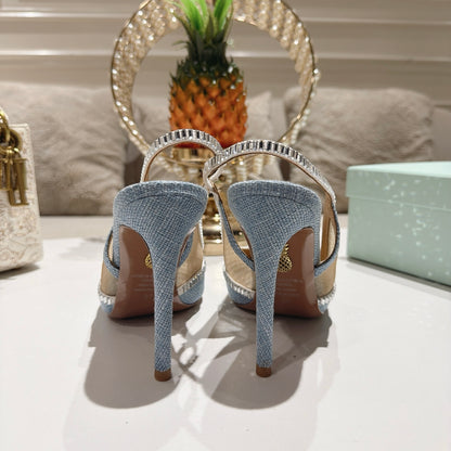 Aquazzura Wild Aurora Sandal