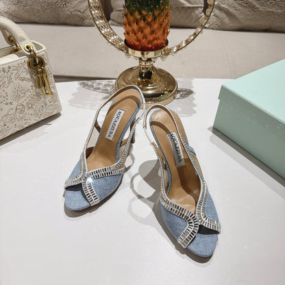 Aquazzura Wild Aurora Sandal