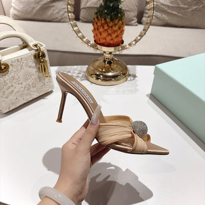 Aquazzura Mystery Mule