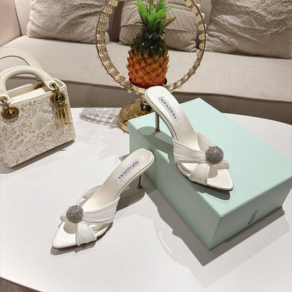 Aquazzura Mystery Mule