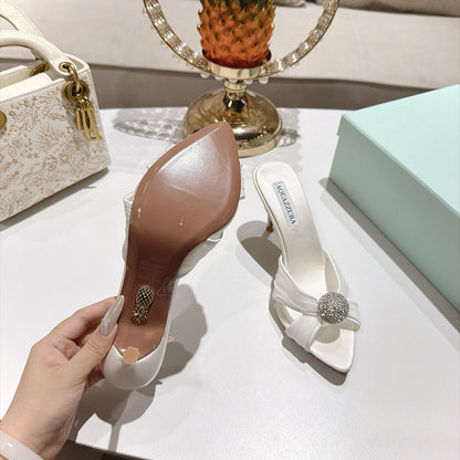Aquazzura Mystery Mule