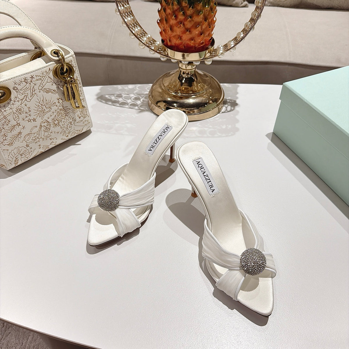 Aquazzura Mystery Mule