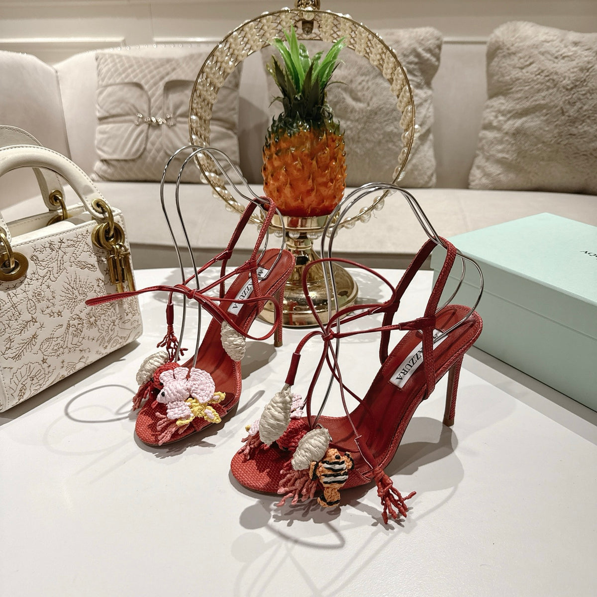 Aquazzura Marea Sandal