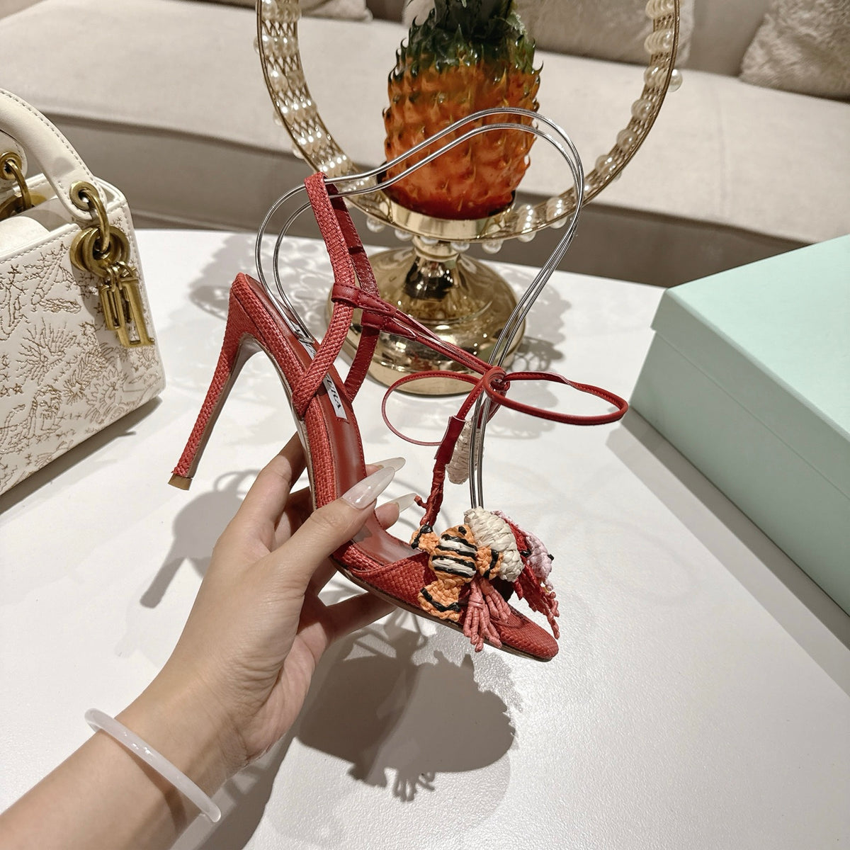 Aquazzura Marea Sandal