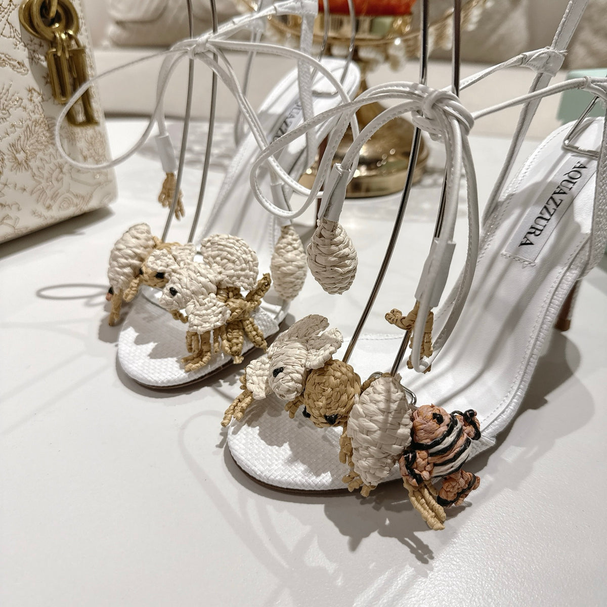 Aquazzura Marea Sandal