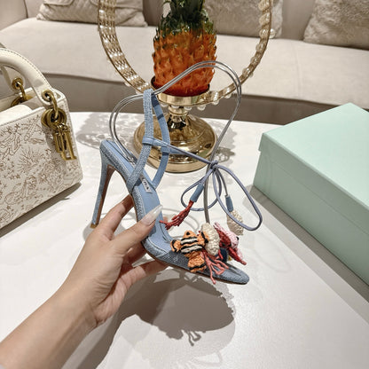 Aquazzura Marea Sandal