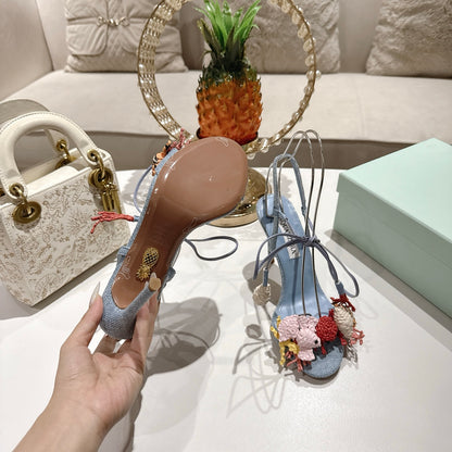 Aquazzura Marea Sandal