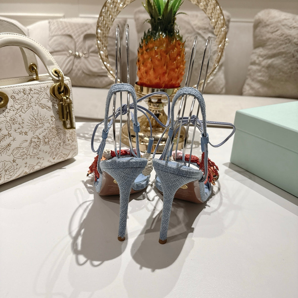 Aquazzura Marea Sandal