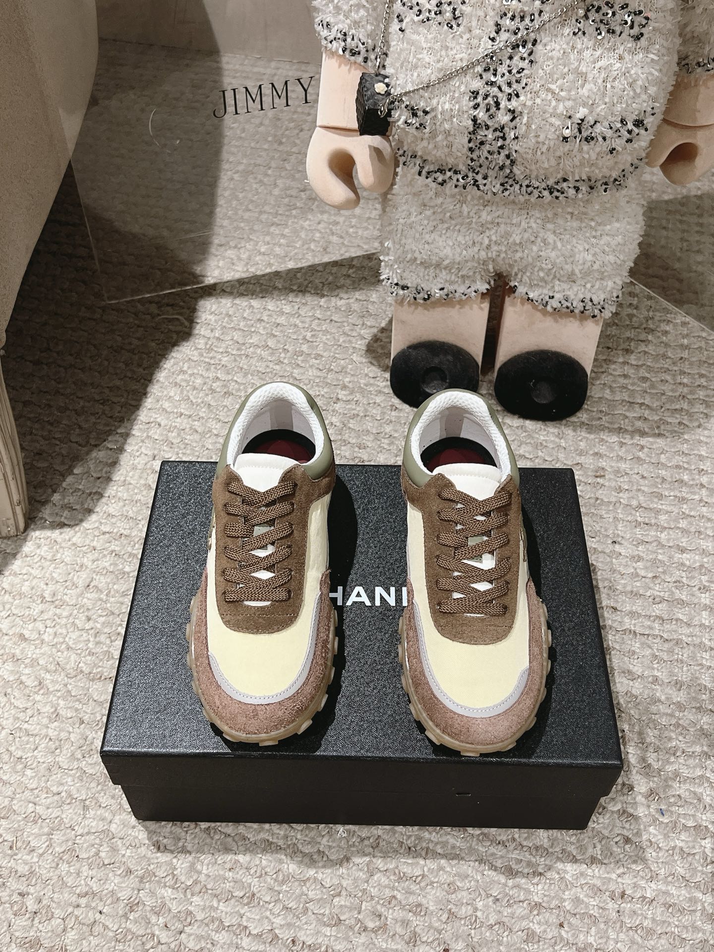 Chanel Sneakers