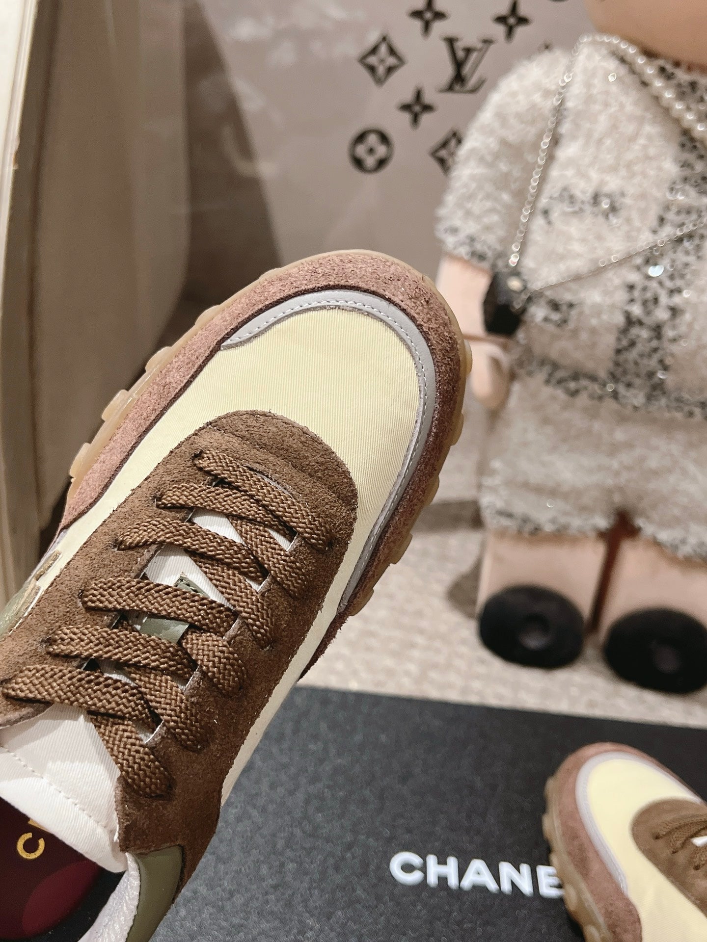 Chanel Sneakers