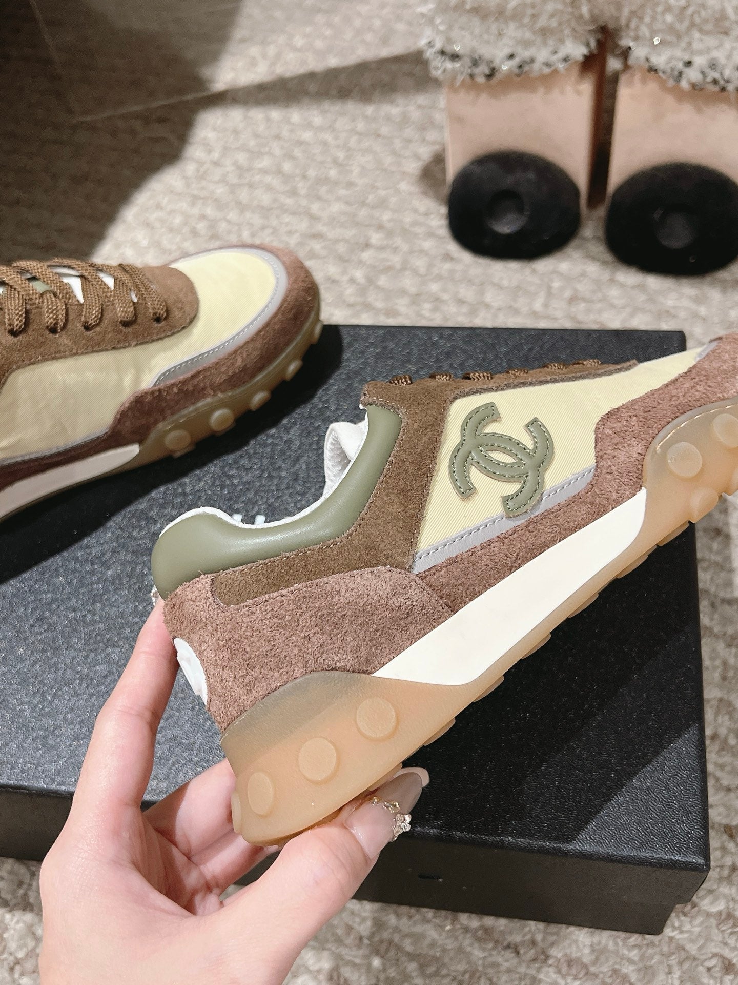 Chanel Sneakers