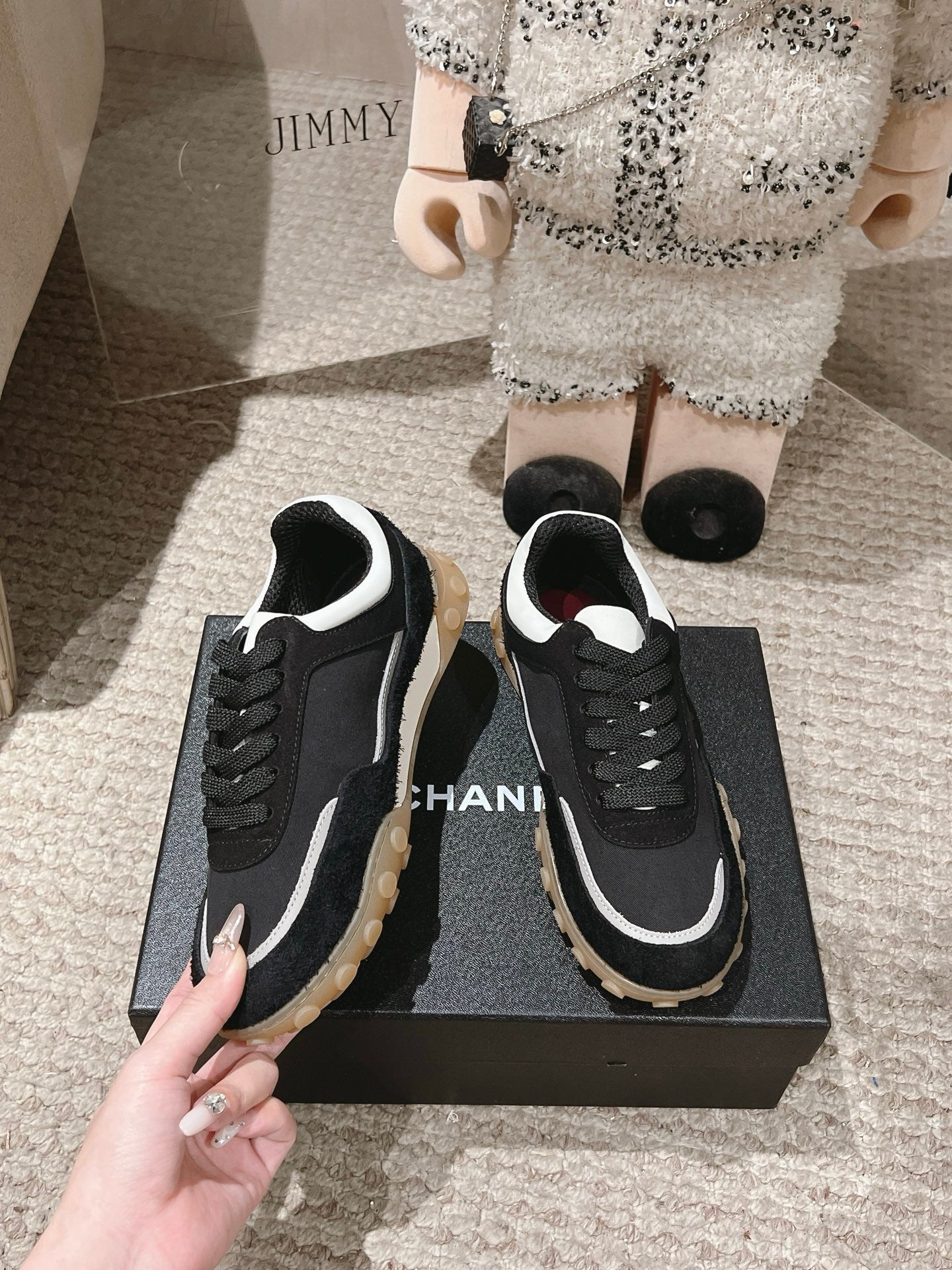 Chanel Sneakers