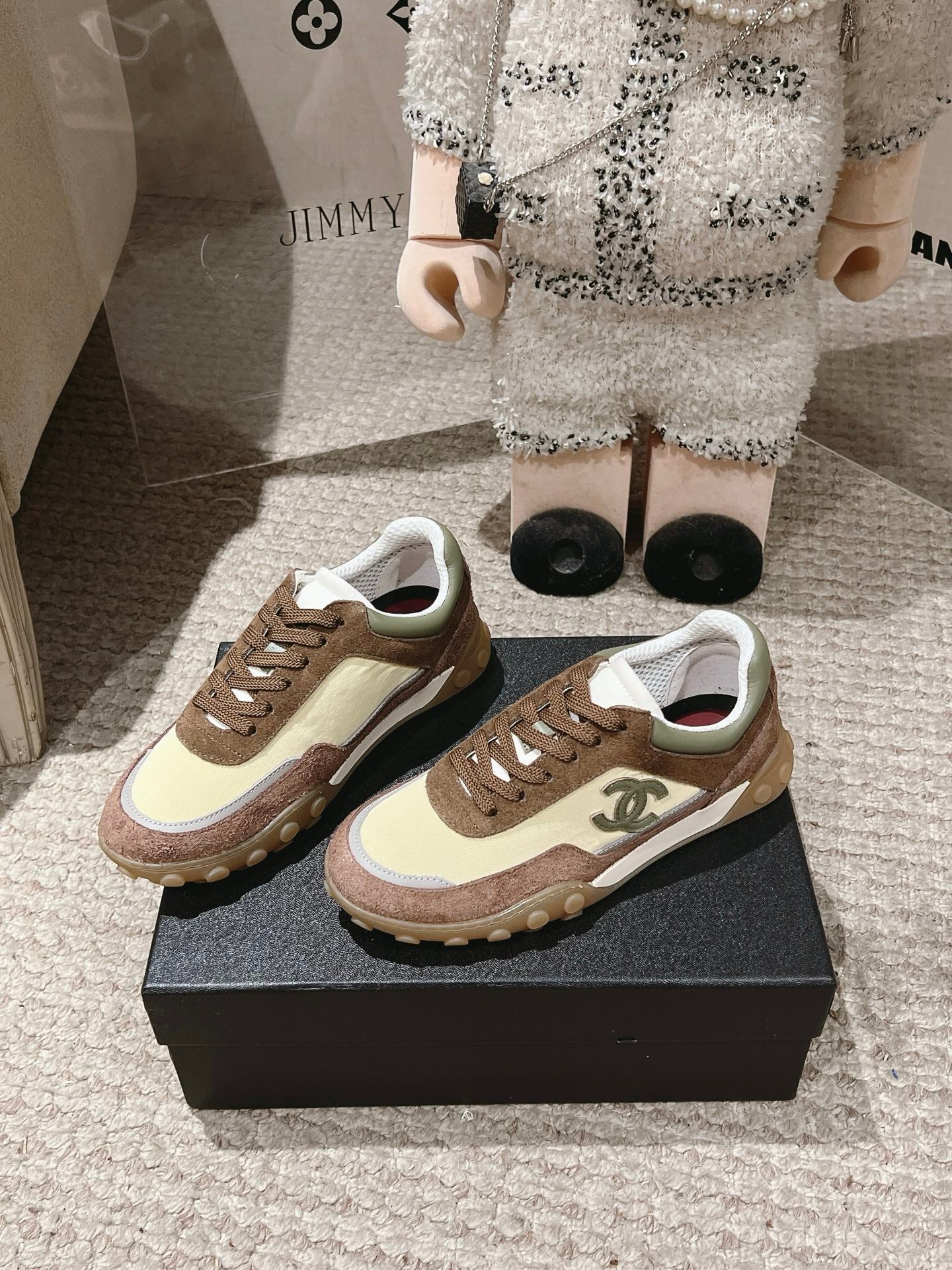 Chanel Sneakers