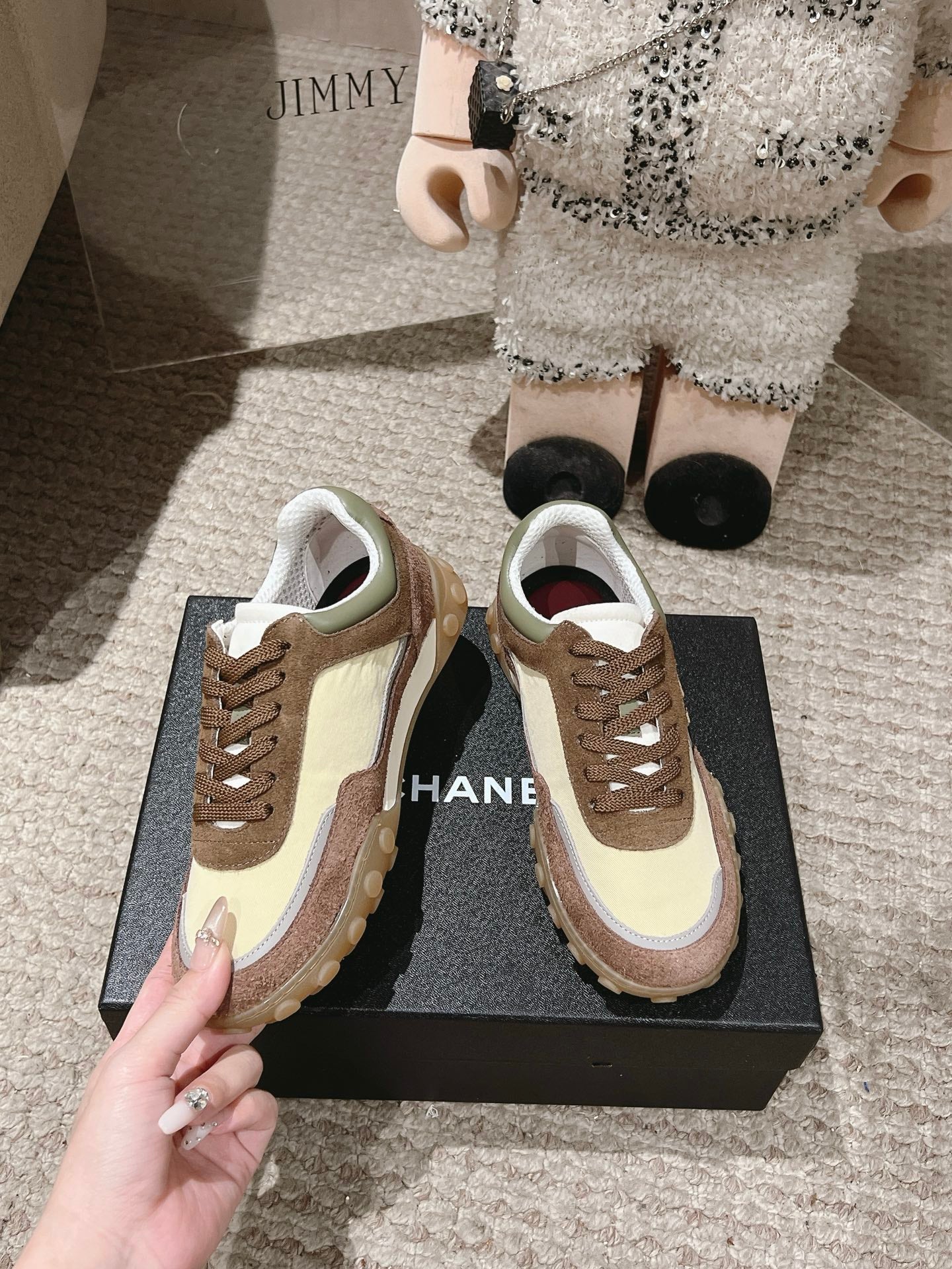 Chanel Sneakers