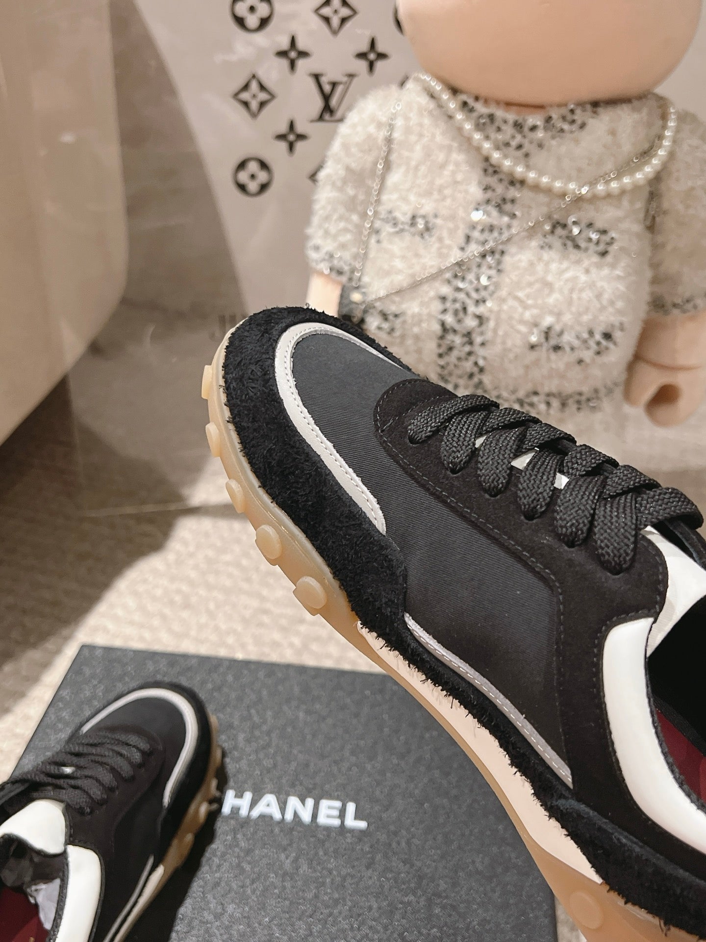 Chanel Sneakers