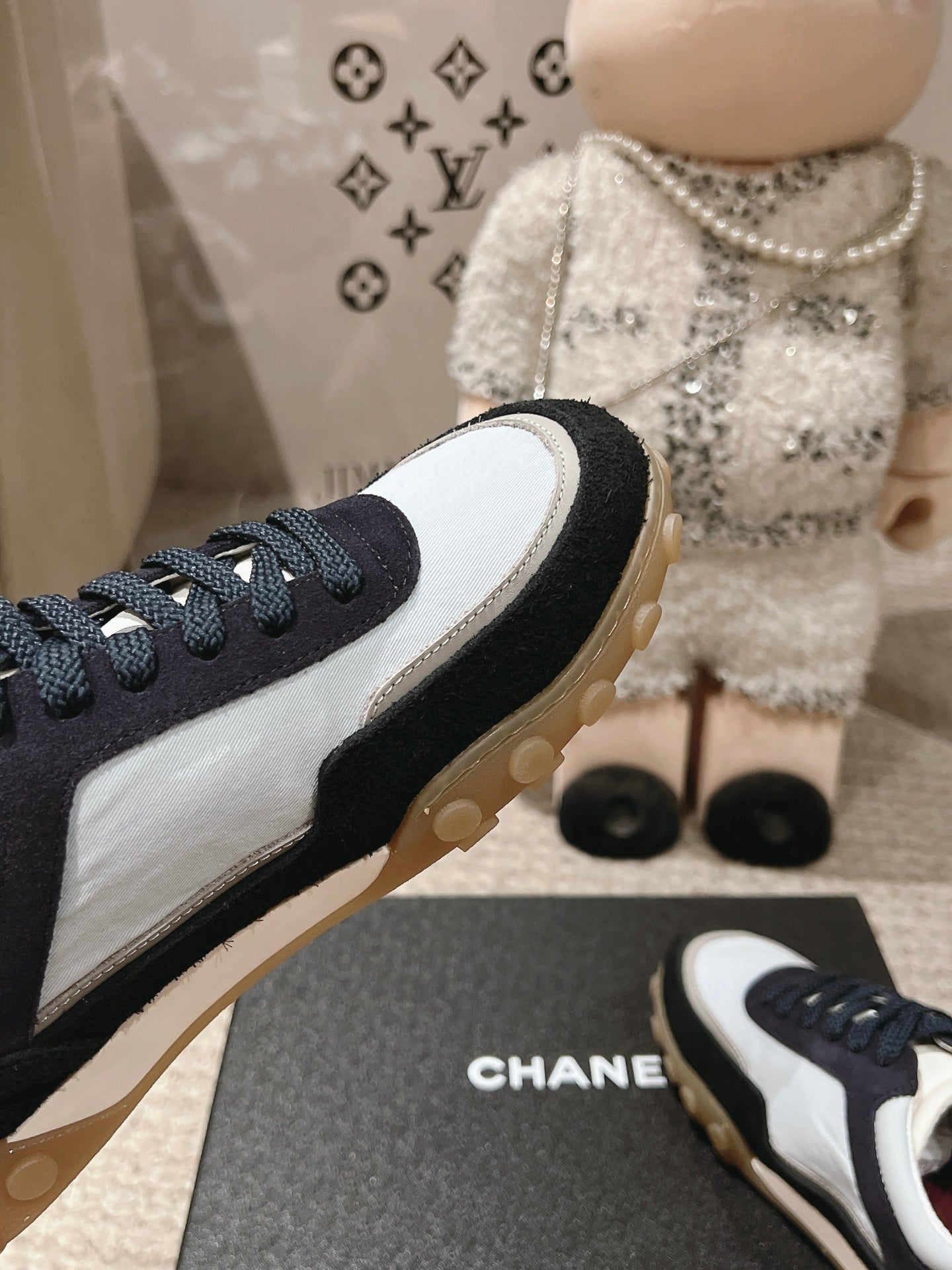 Chanel Sneakers