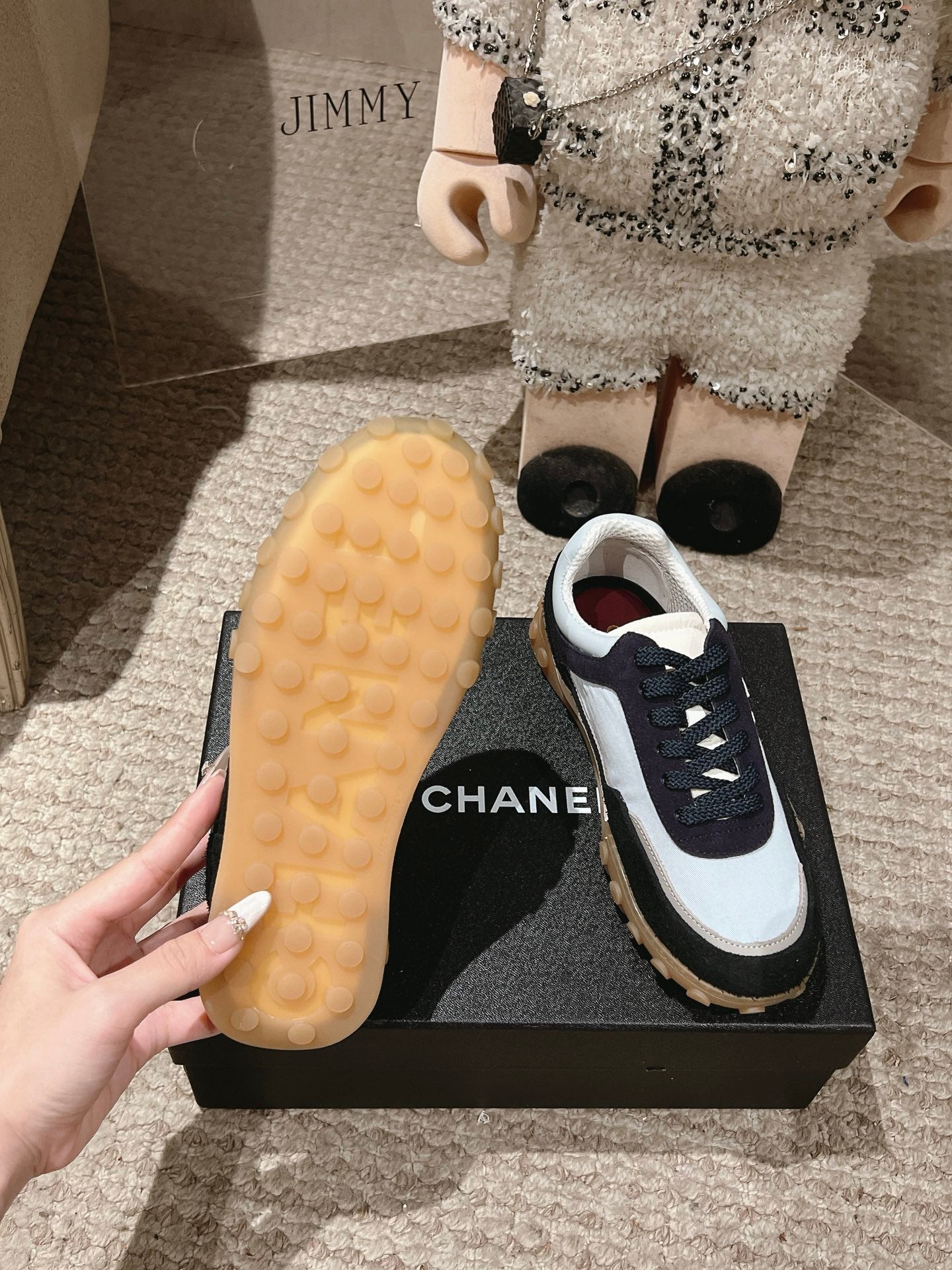 Chanel Sneakers