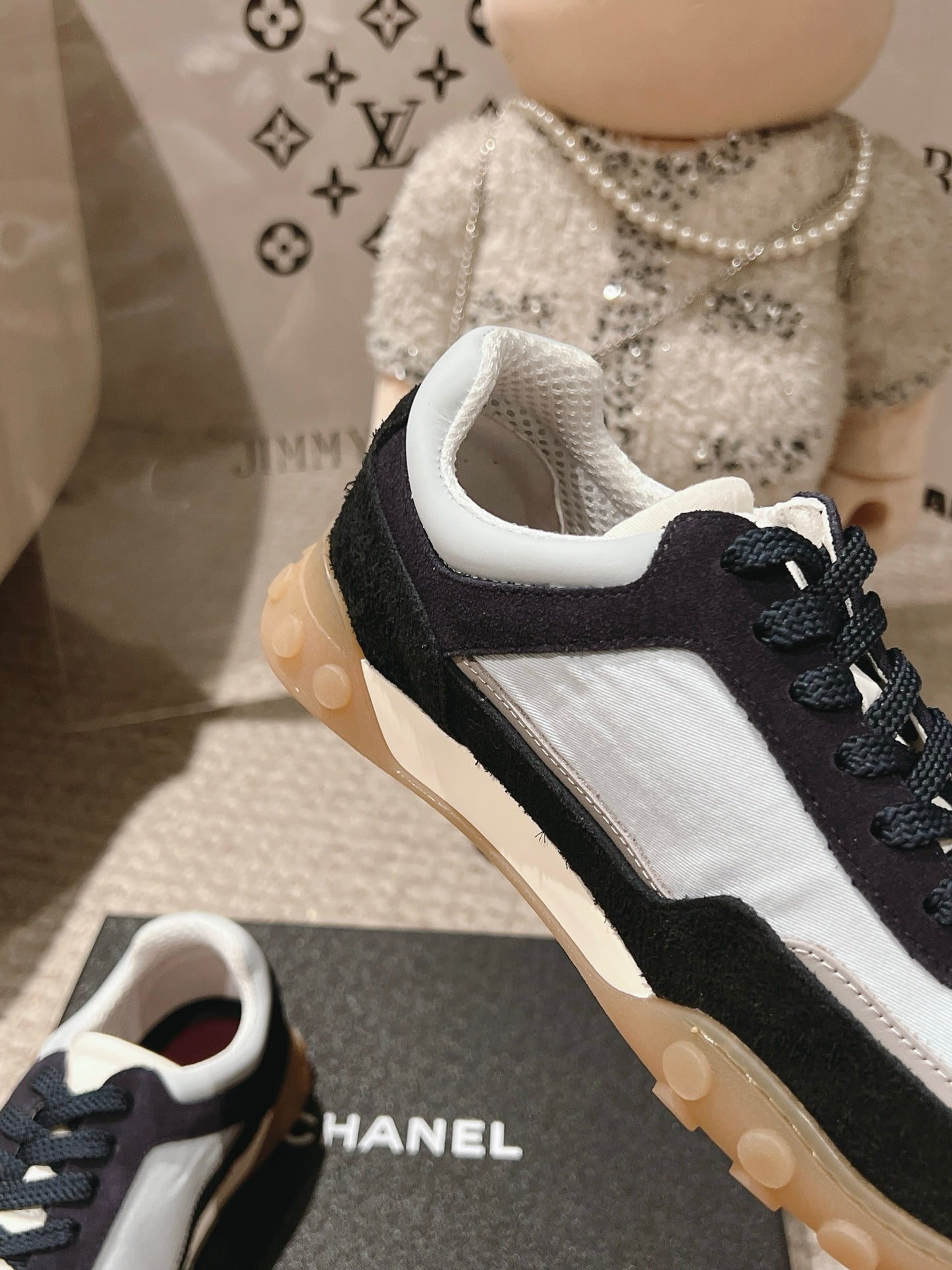 Chanel Sneakers