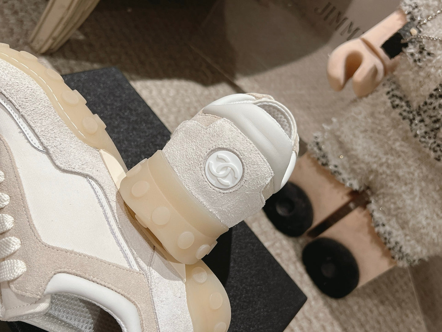 Chanel Sneakers