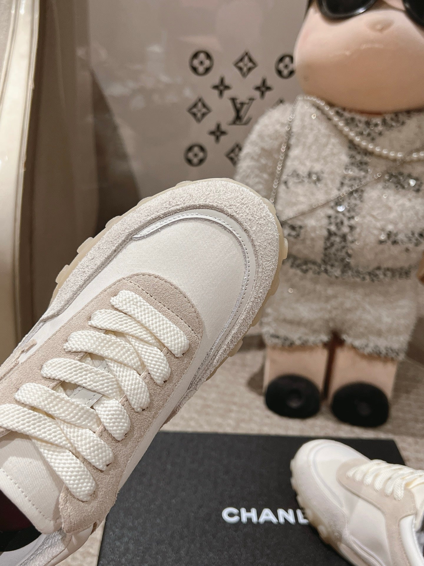 Chanel Sneakers