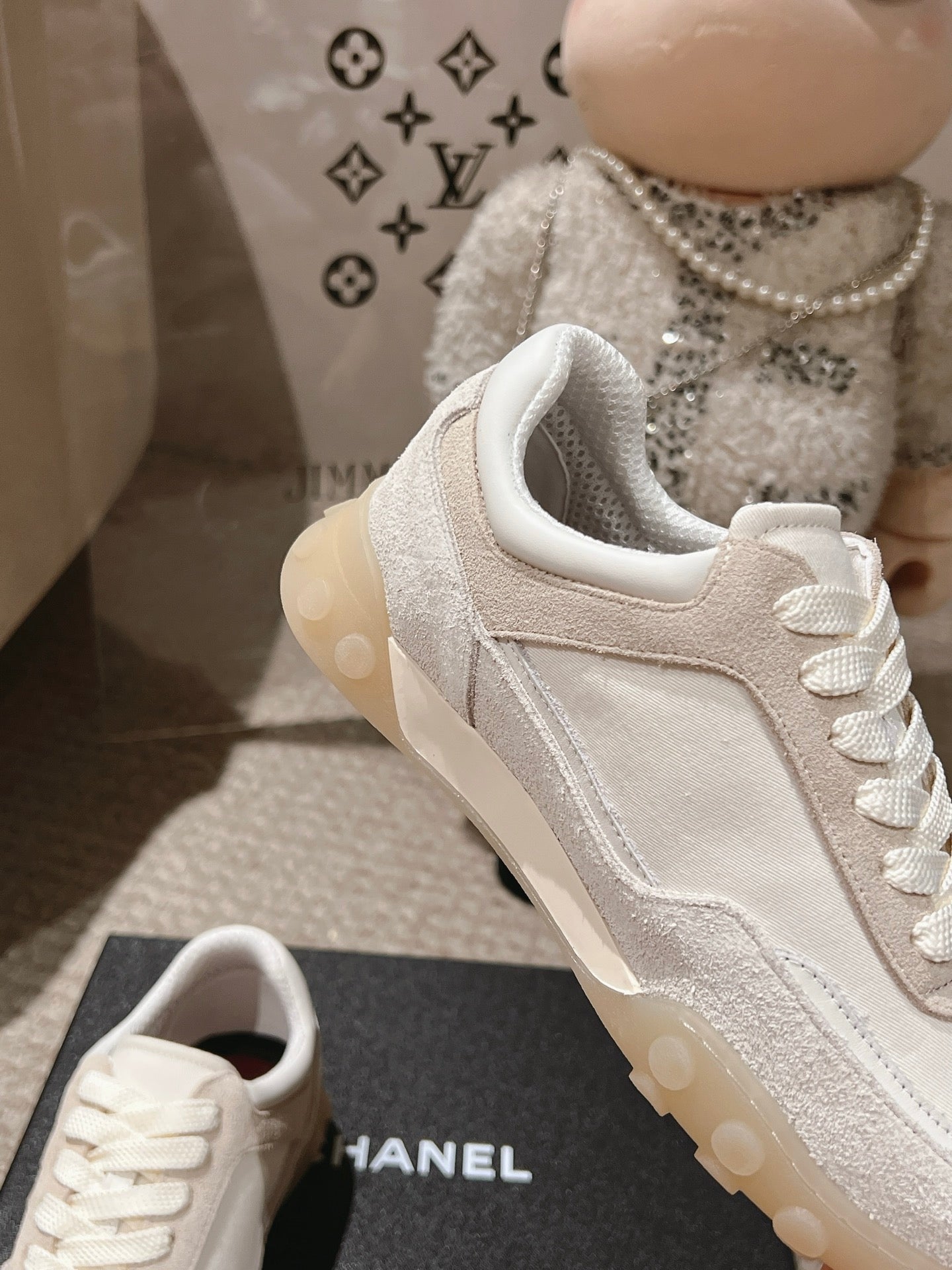 Chanel Sneakers