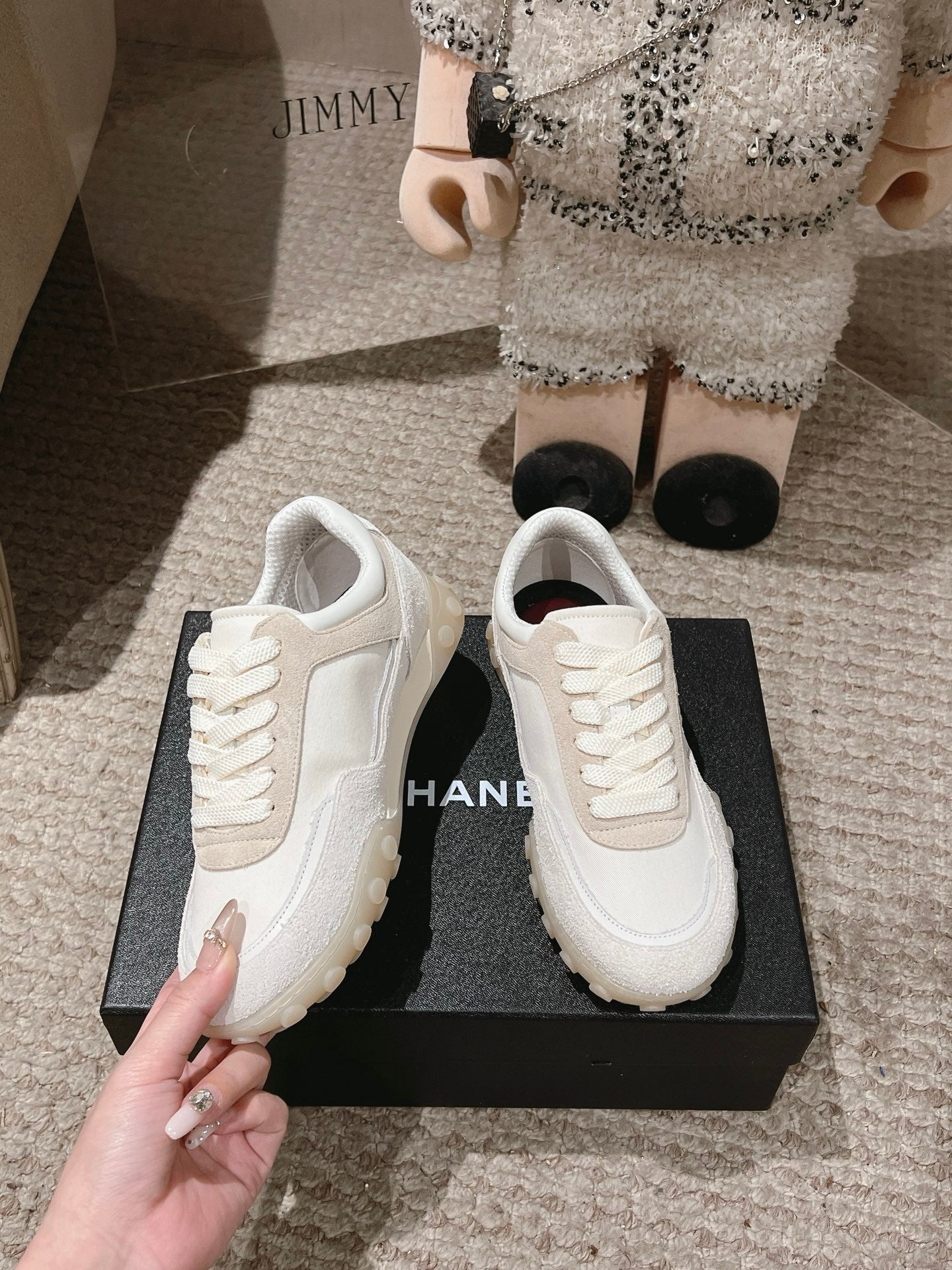 Chanel Sneakers