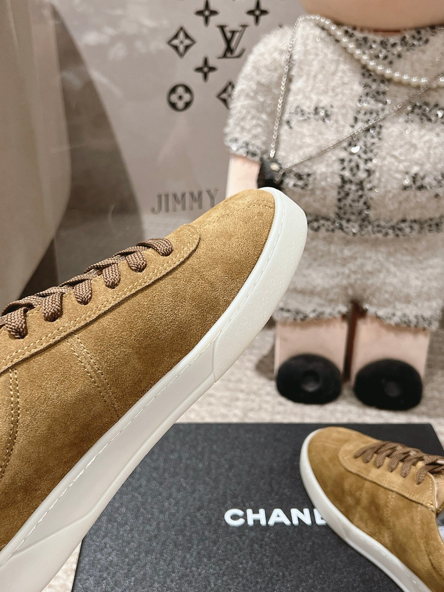 Chanel Sneakers
