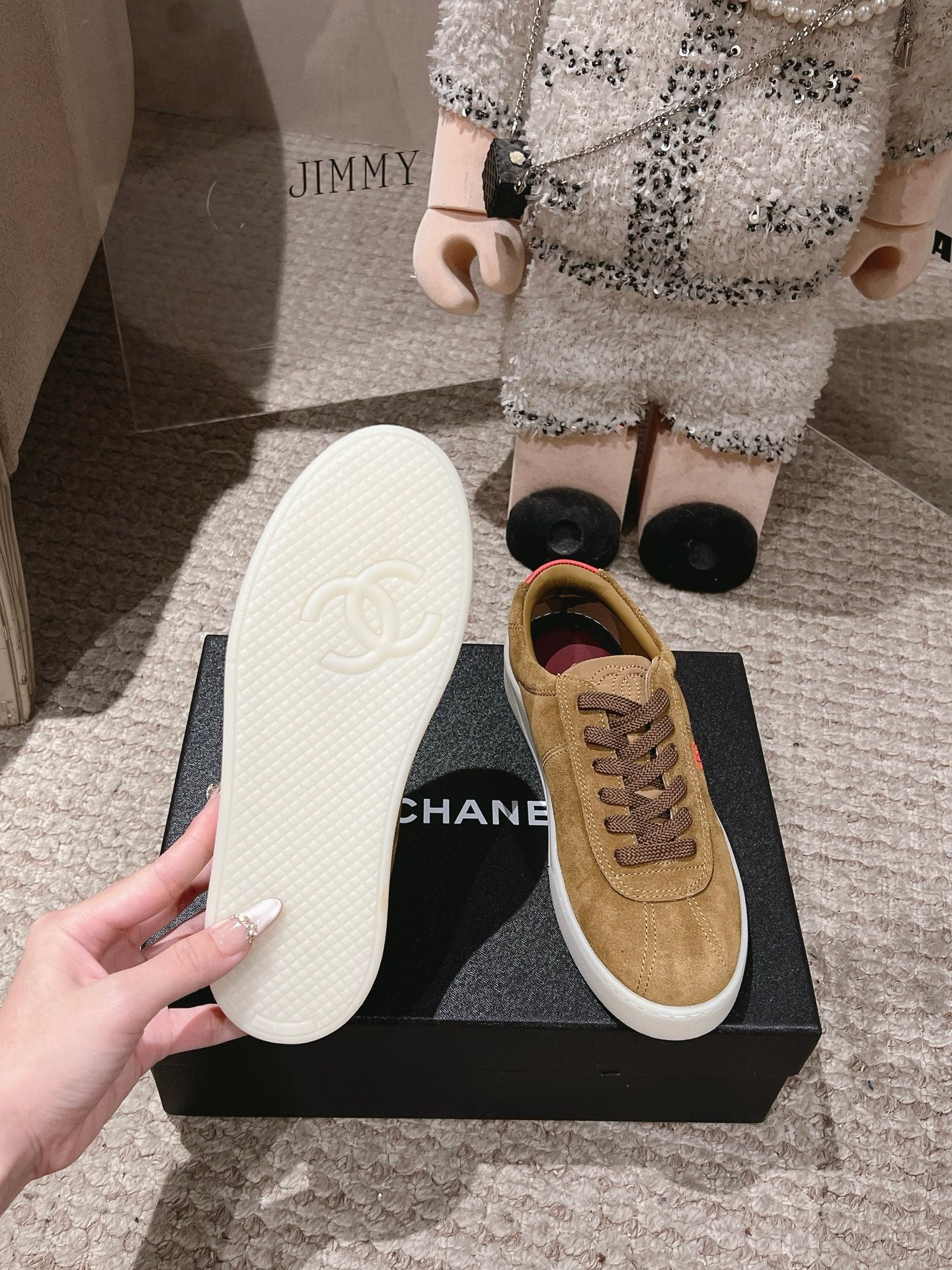Chanel Sneakers