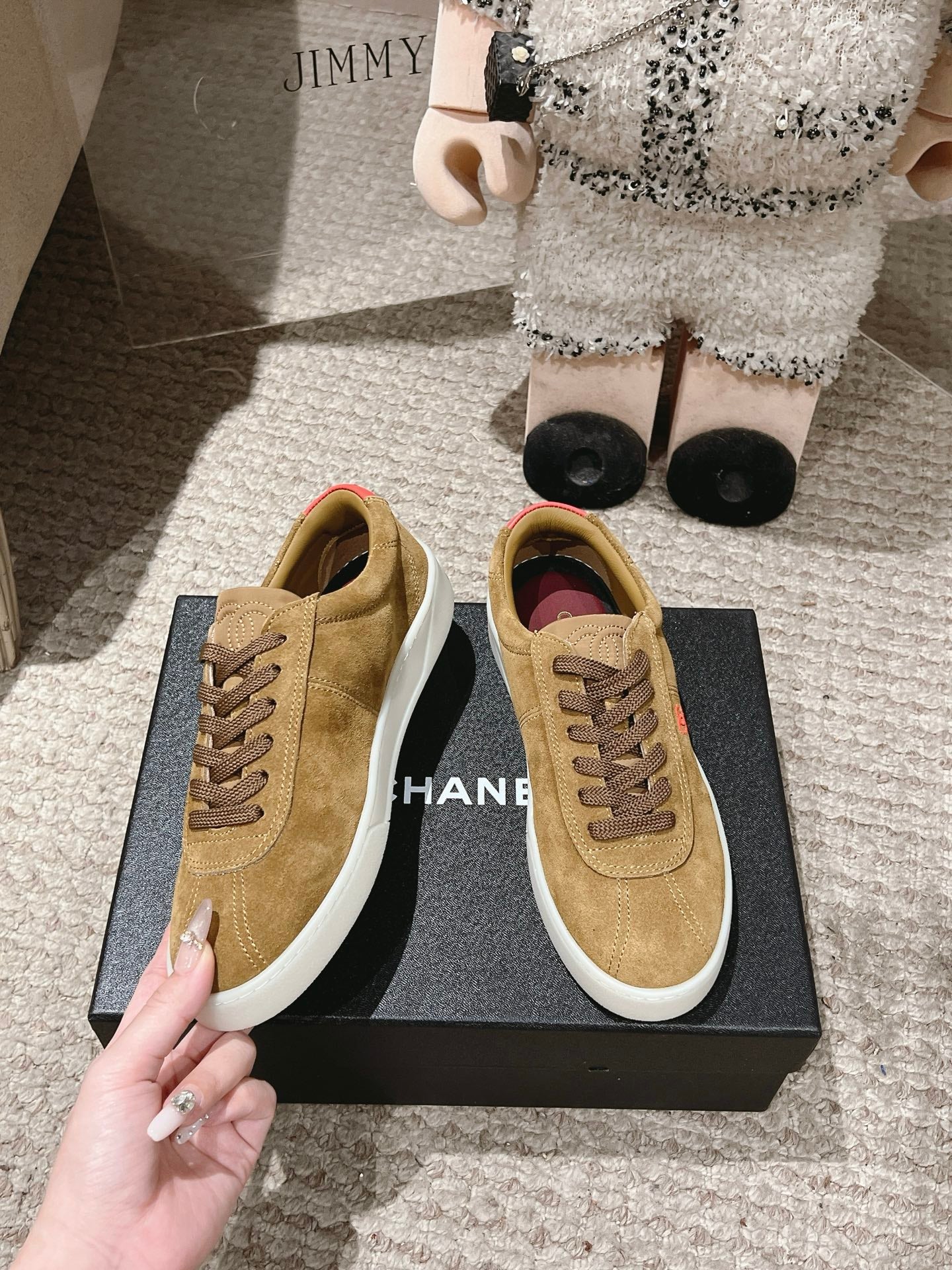 Chanel Sneakers