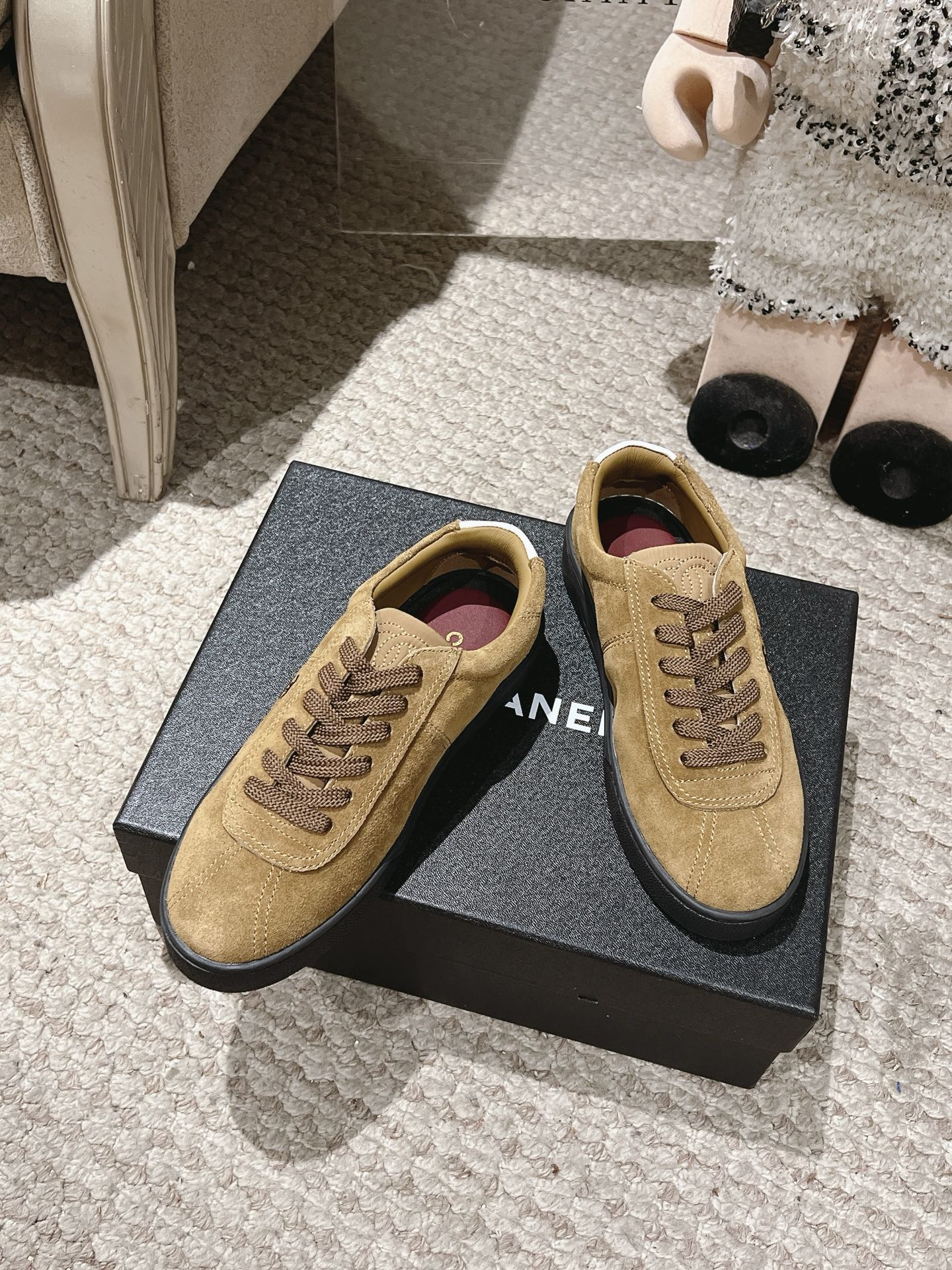 Chanel Sneakers