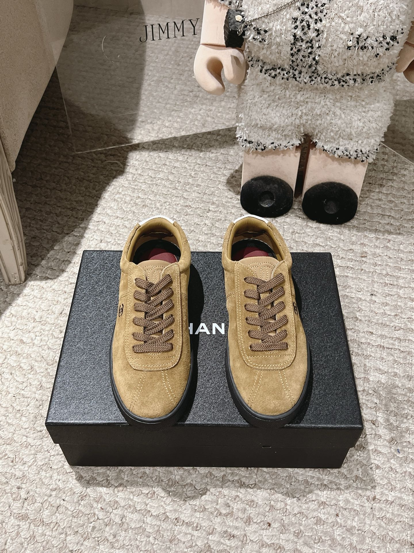 Chanel Sneakers