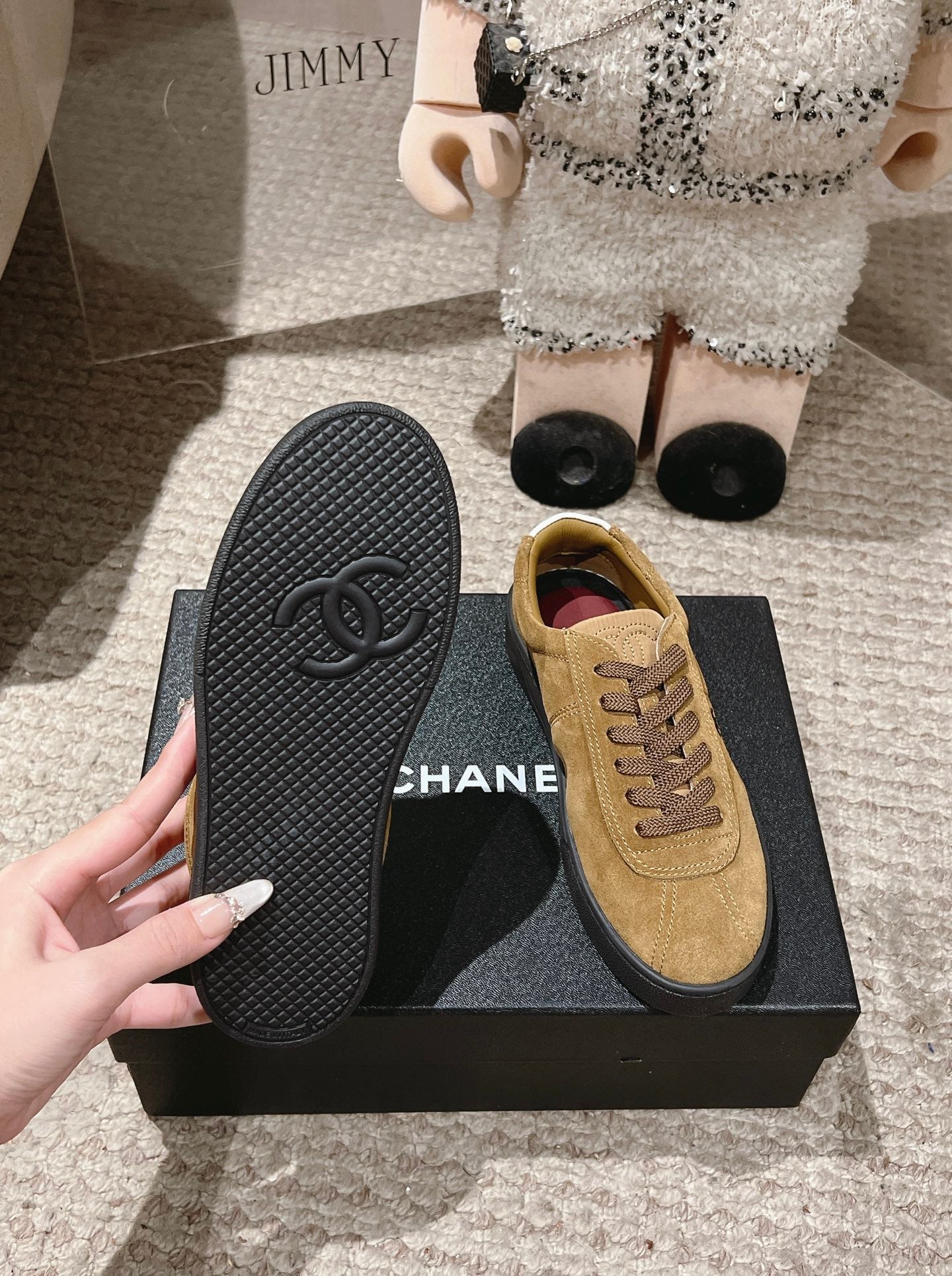 Chanel Sneakers