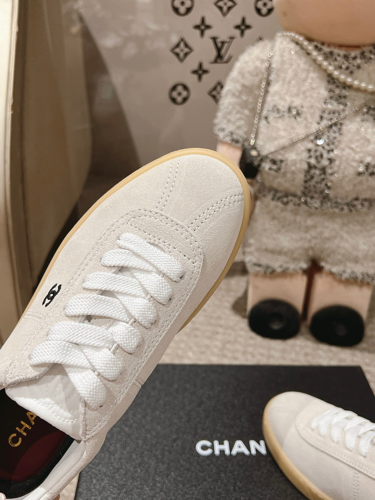 Chanel Sneakers