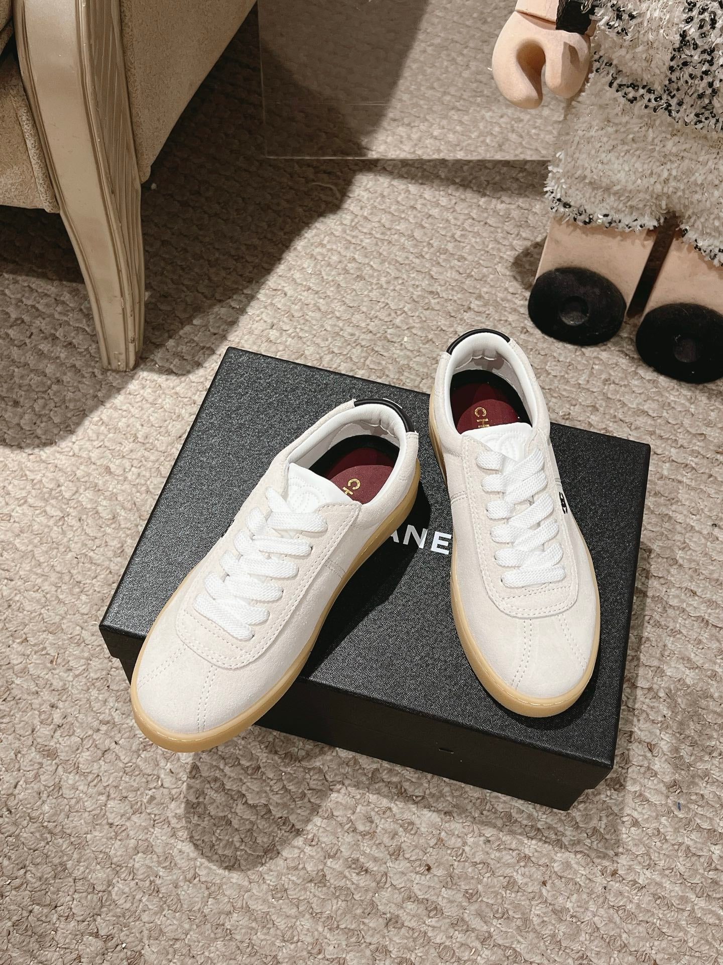 Chanel Sneakers