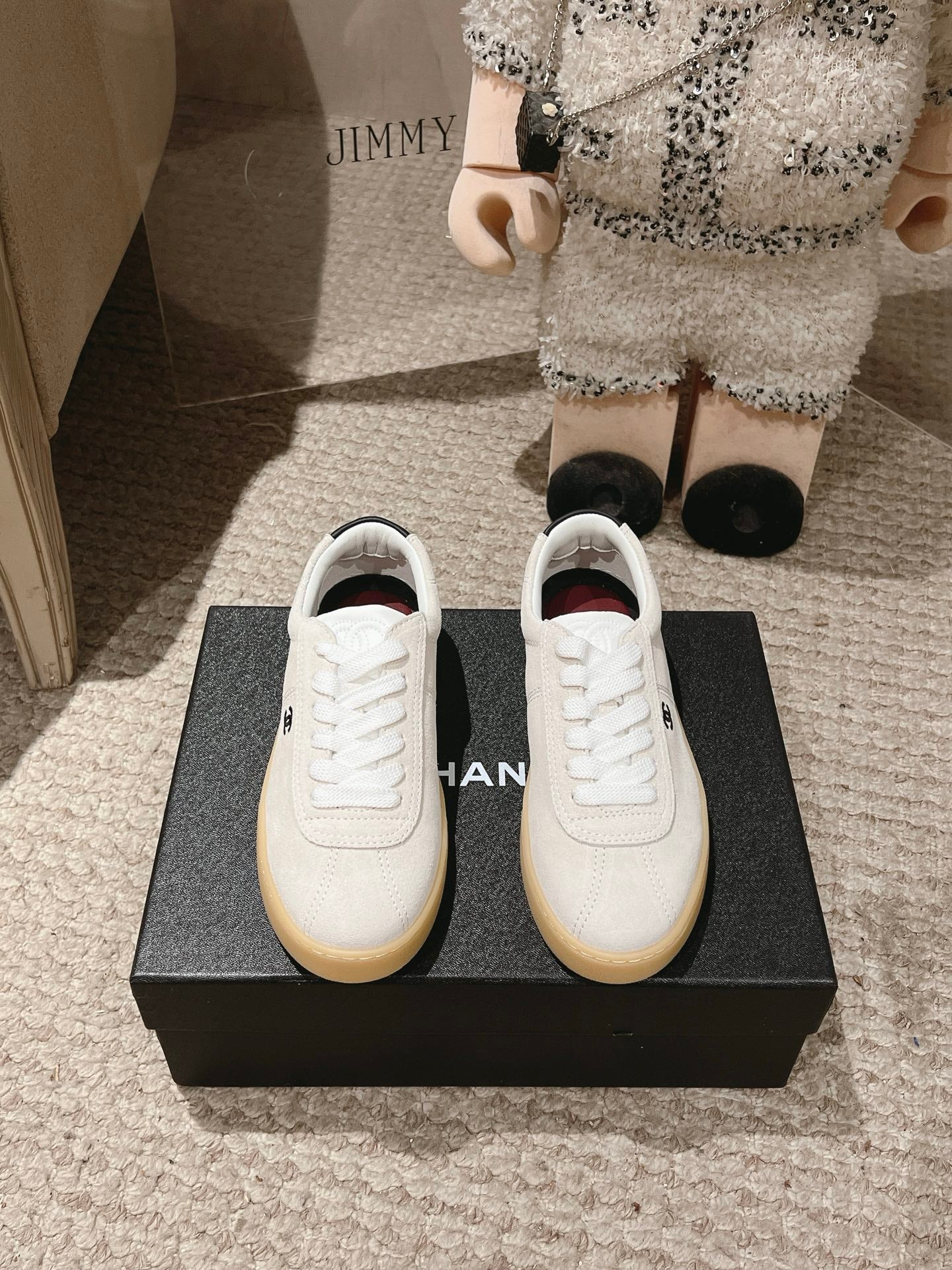 Chanel Sneakers
