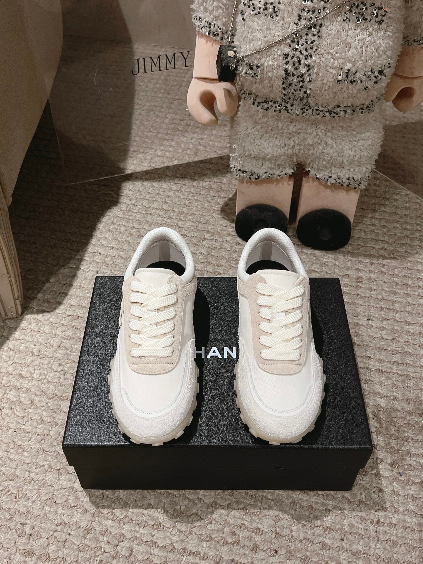 Chanel Sneakers