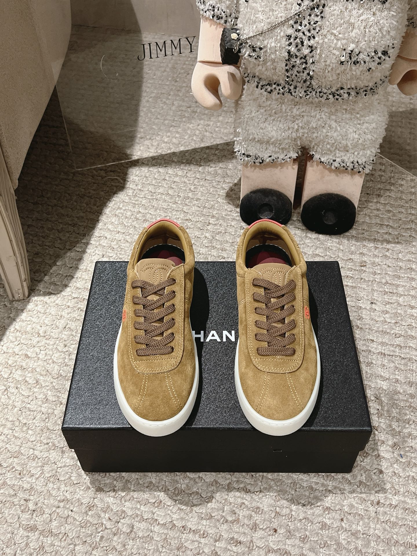 Chanel Sneakers