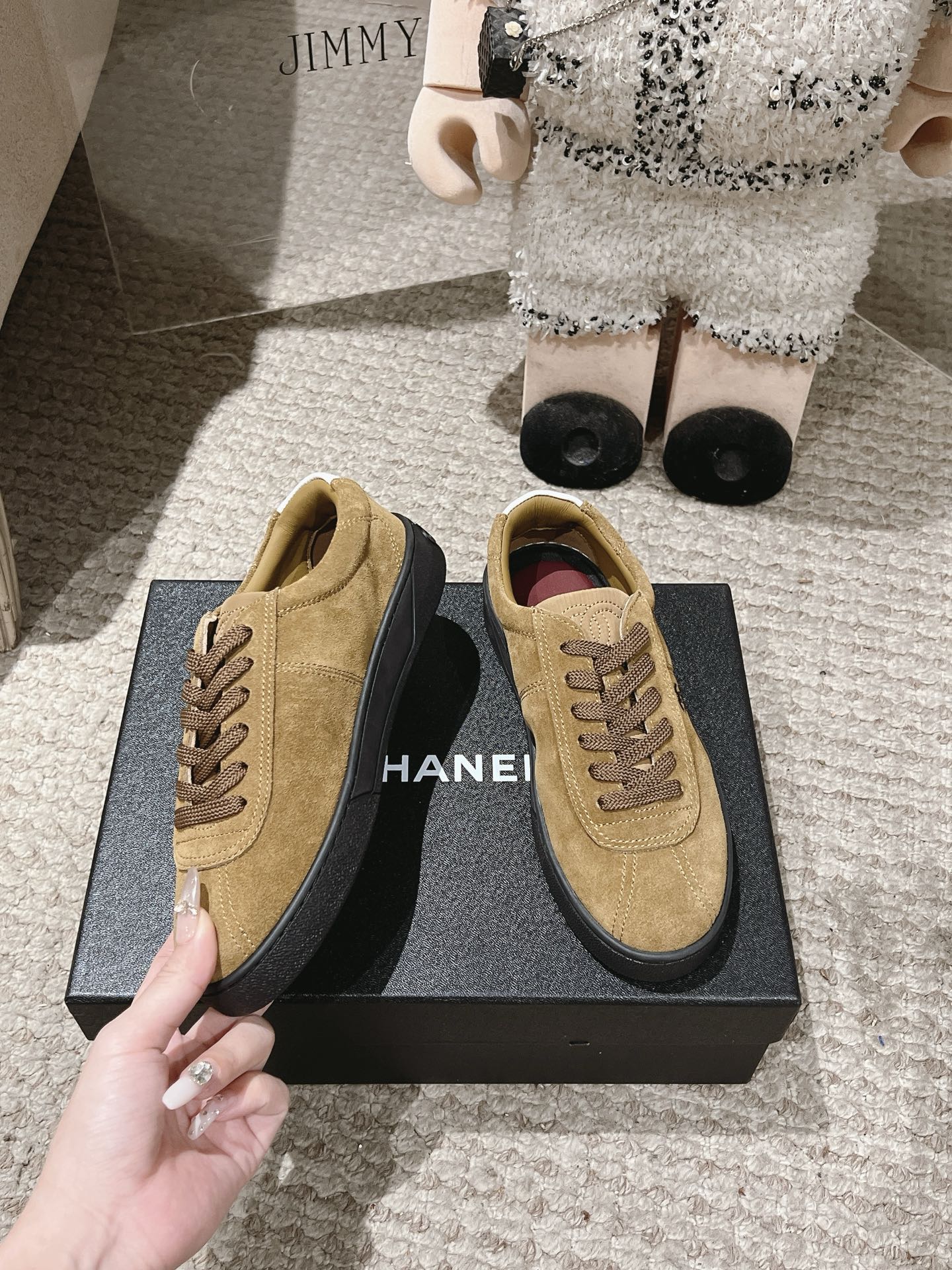 Chanel Sneakers
