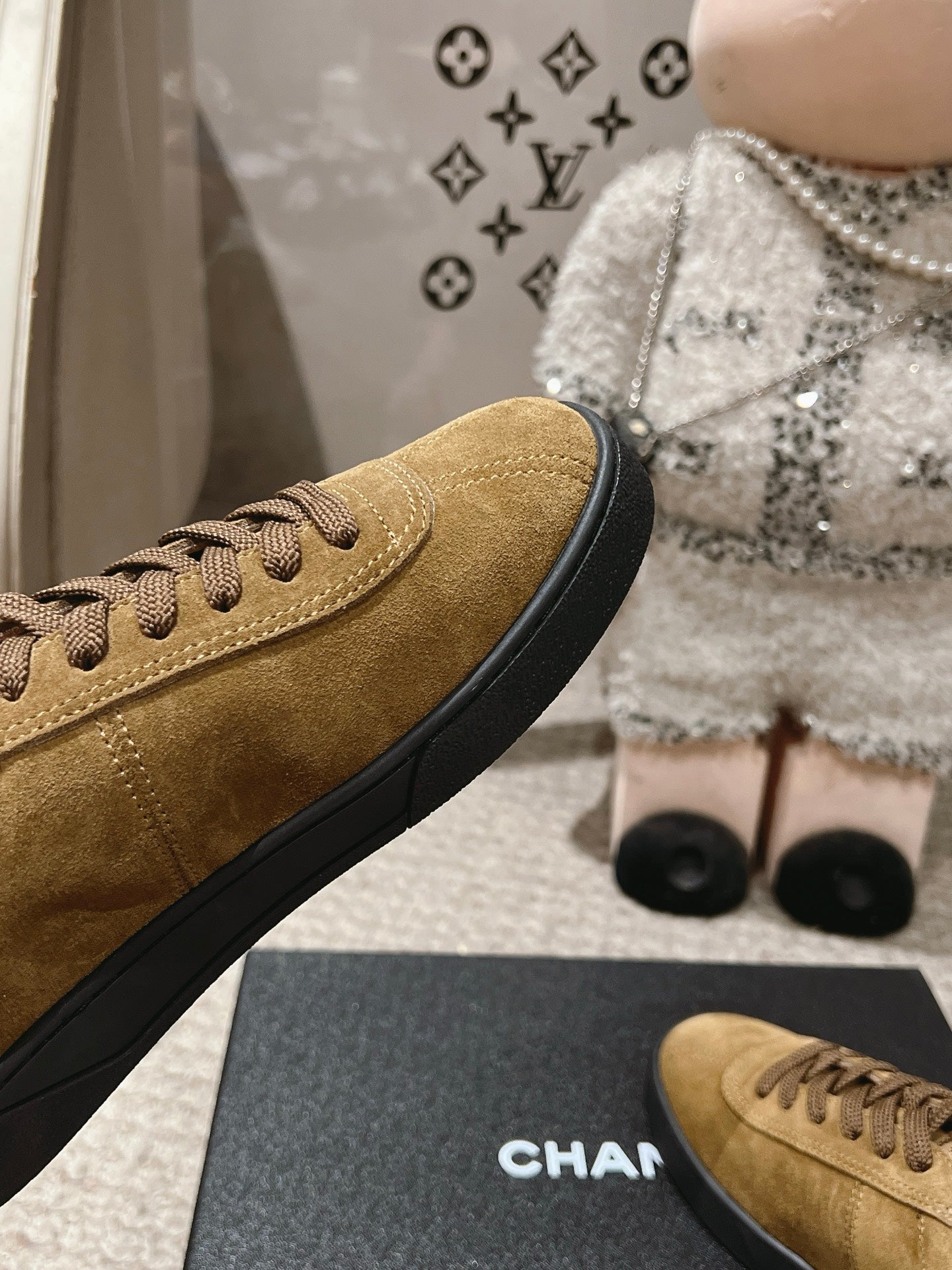 Chanel Sneakers