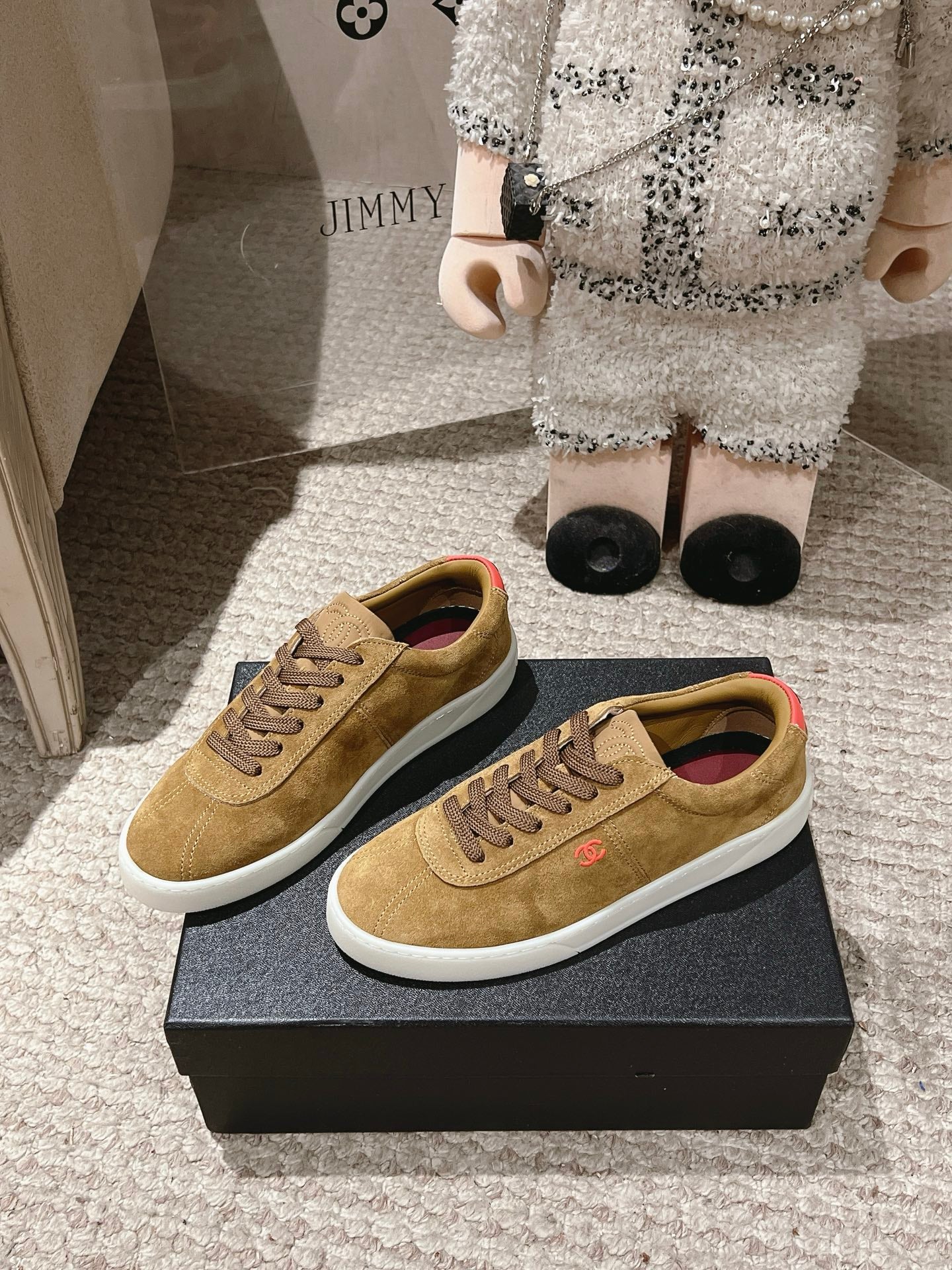 Chanel Sneakers