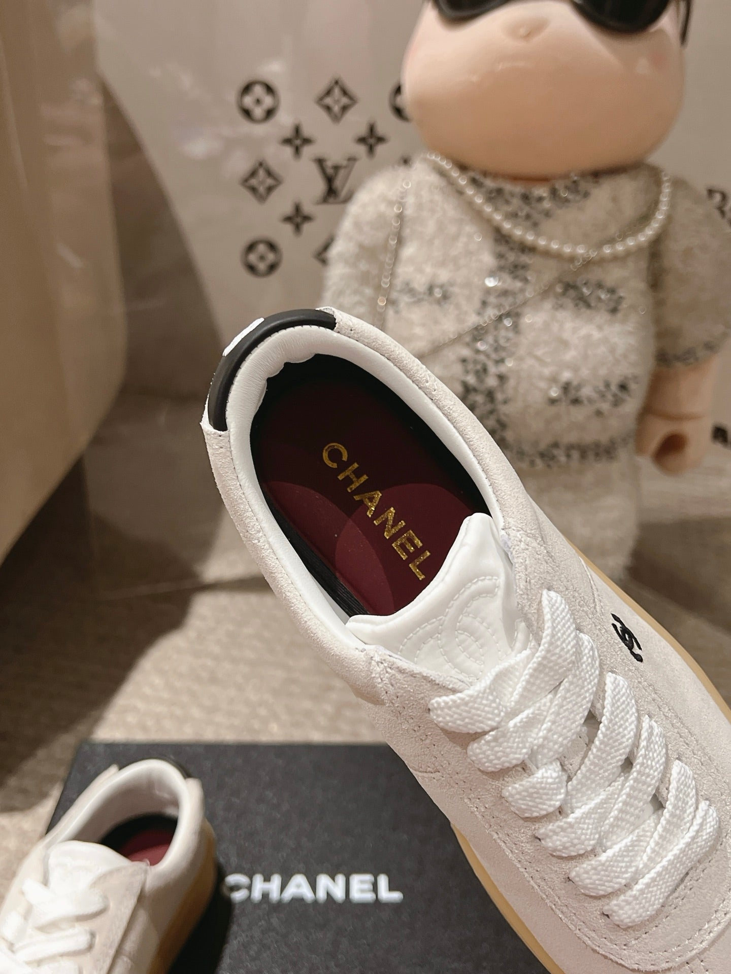 Chanel Sneakers