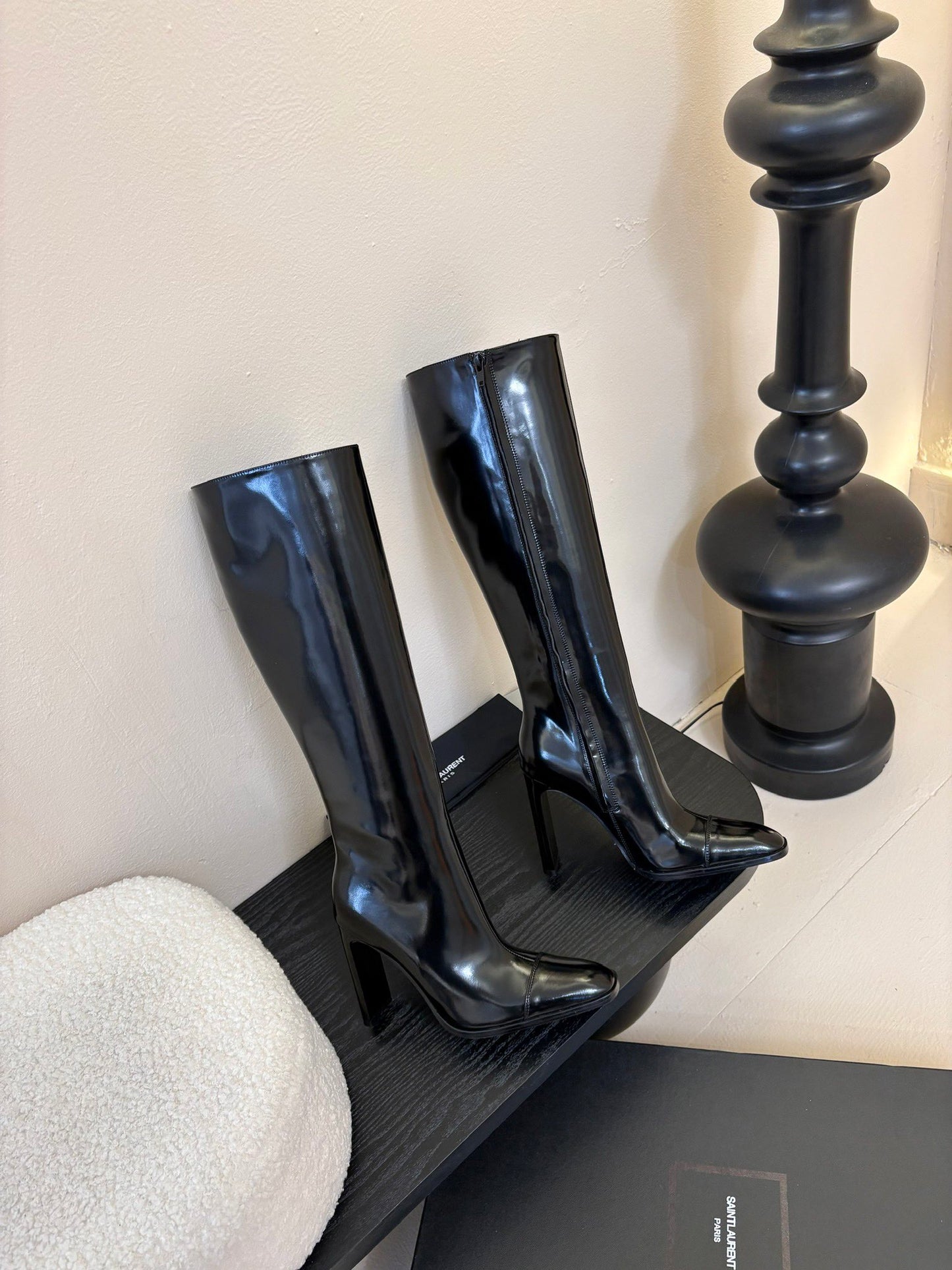 Saint Laurent Boots
