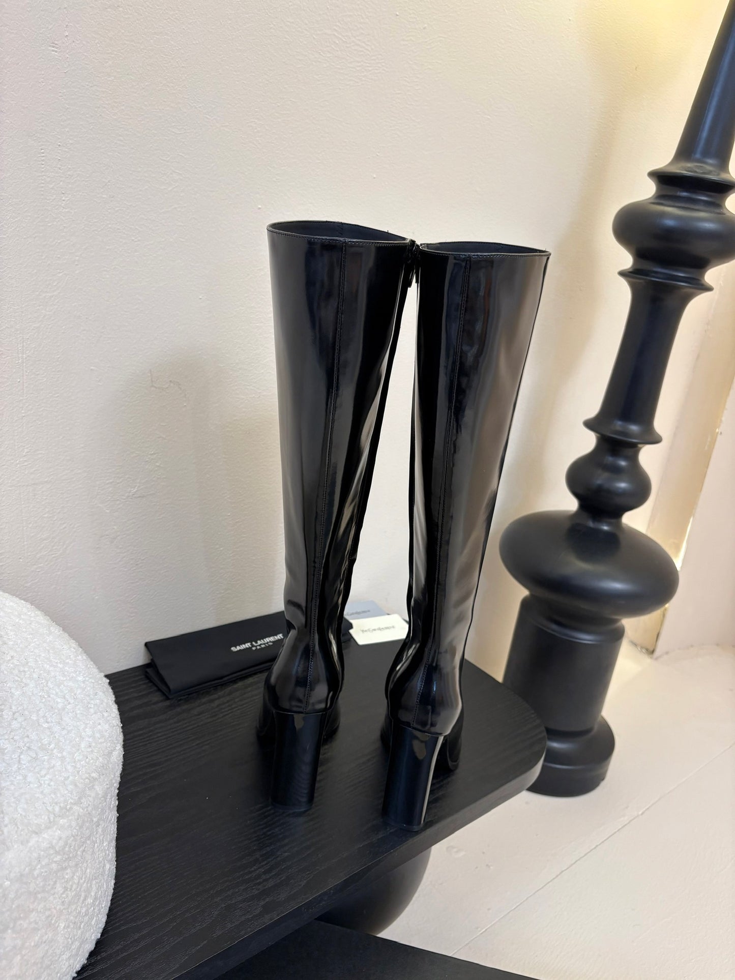 Saint Laurent Boots