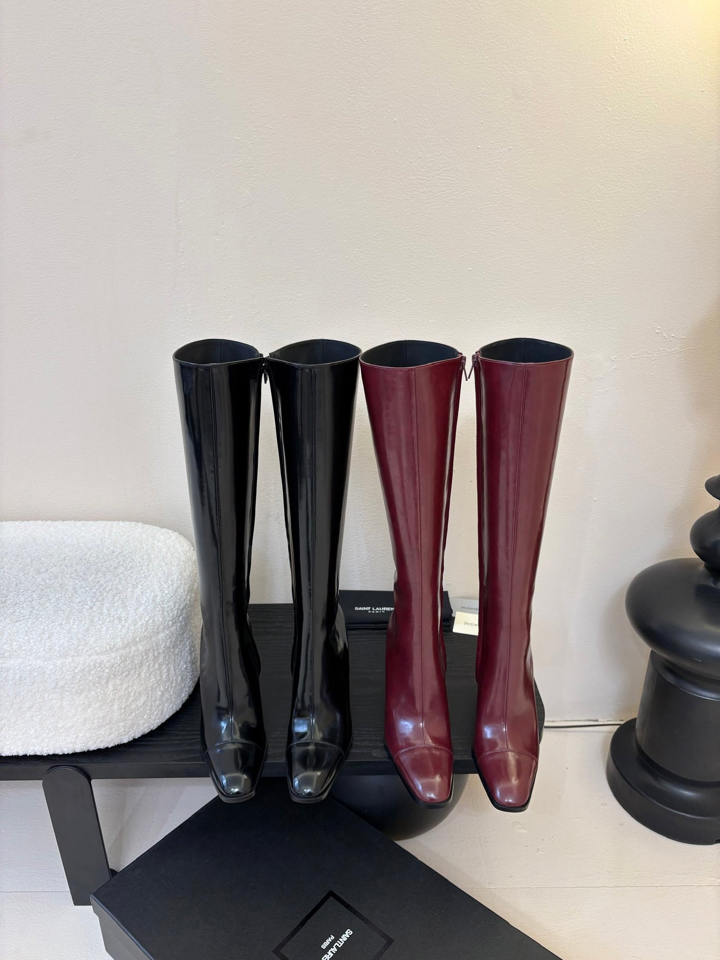 Saint Laurent Boots